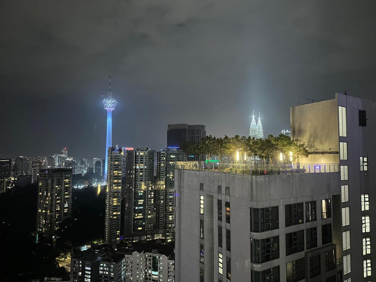쿠알라룸푸르 Weekly Promotion,The Robertson 2B At Bukit Bintang With Netflix 아파트 외부 사진