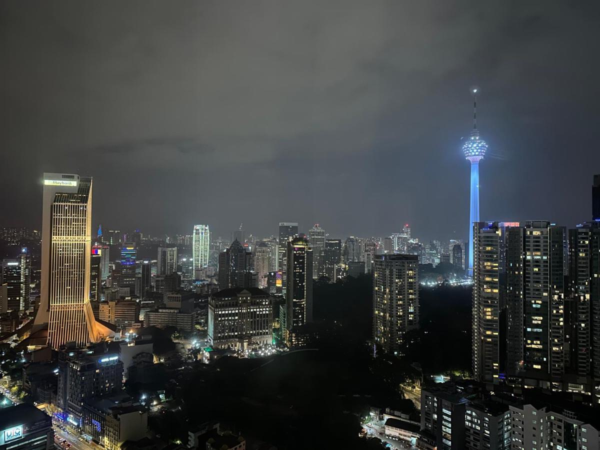 쿠알라룸푸르 Weekly Promotion,The Robertson 2B At Bukit Bintang With Netflix 아파트 외부 사진